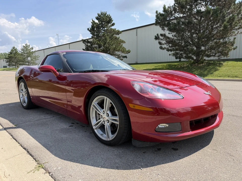 2008 Chevrolet Corvette C6 - Image 7 of 21