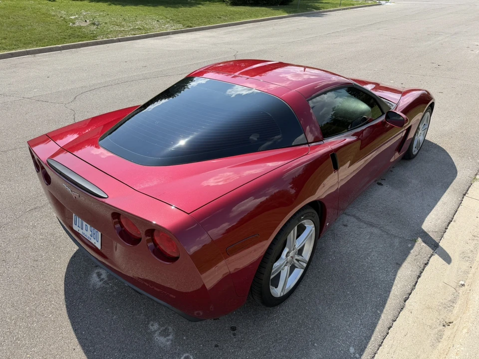 2008 Chevrolet Corvette C6 - Image 9 of 21