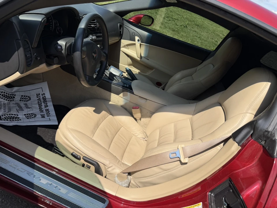 2008 Chevrolet Corvette C6 - Image 15 of 21