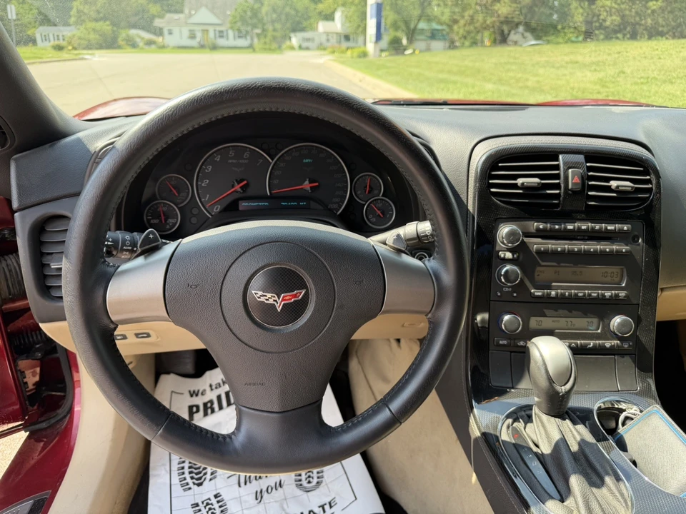 2008 Chevrolet Corvette C6 - Image 16 of 21
