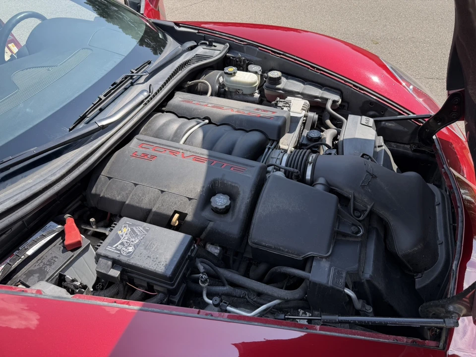 2008 Chevrolet Corvette C6 - Image 20 of 21