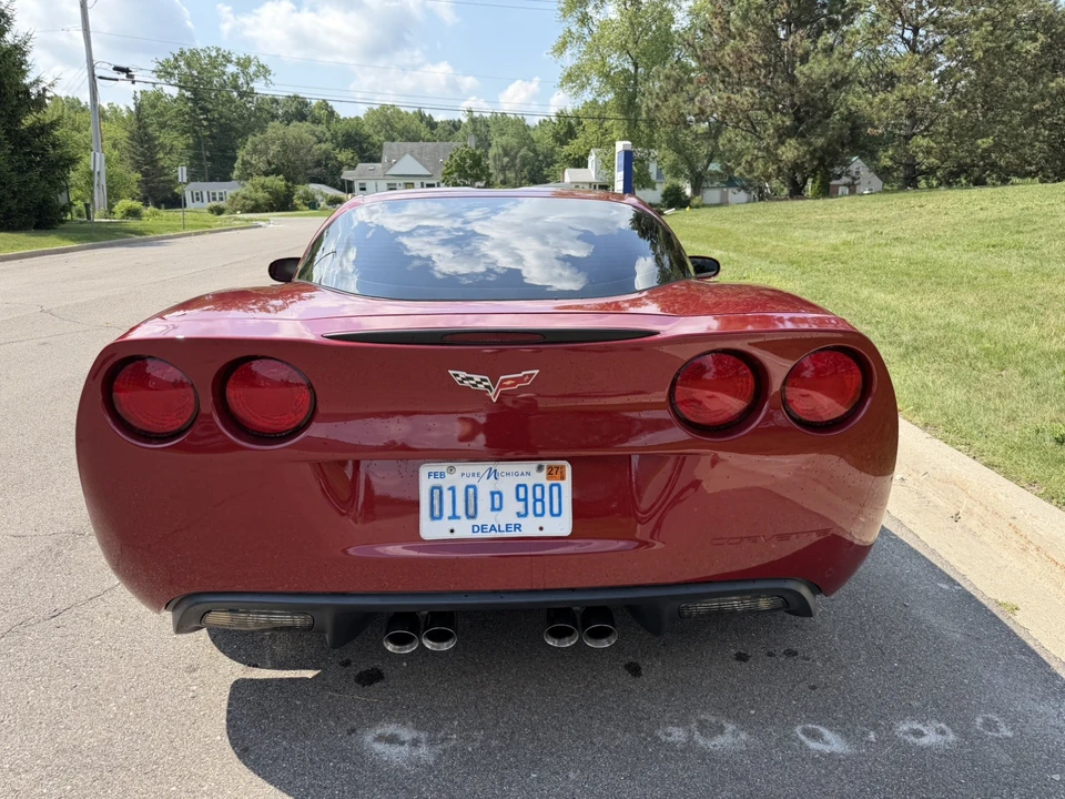 2008 Chevrolet Corvette C6 - Image 11 of 21