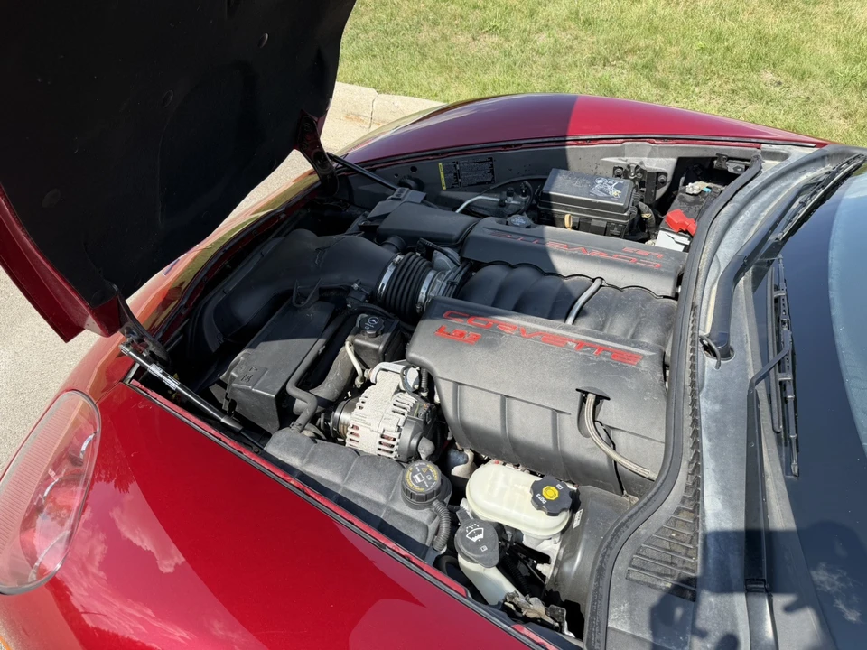2008 Chevrolet Corvette C6 - Image 21 of 21