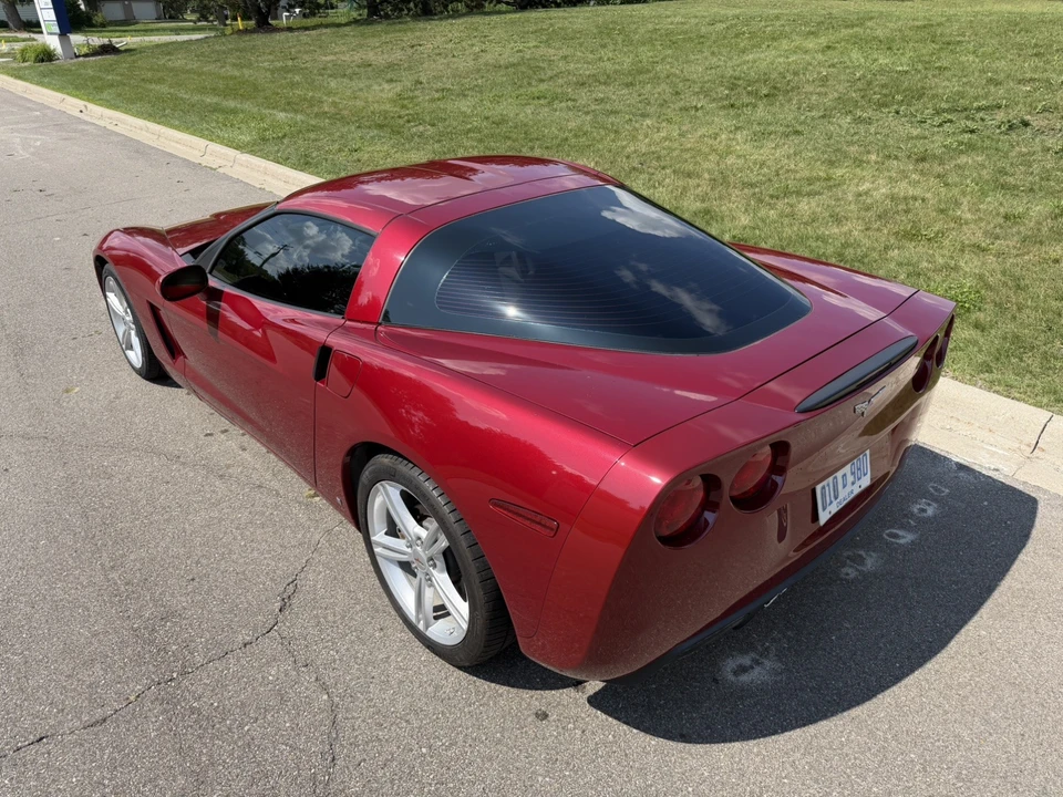 2008 Chevrolet Corvette C6 - Image 13 of 21