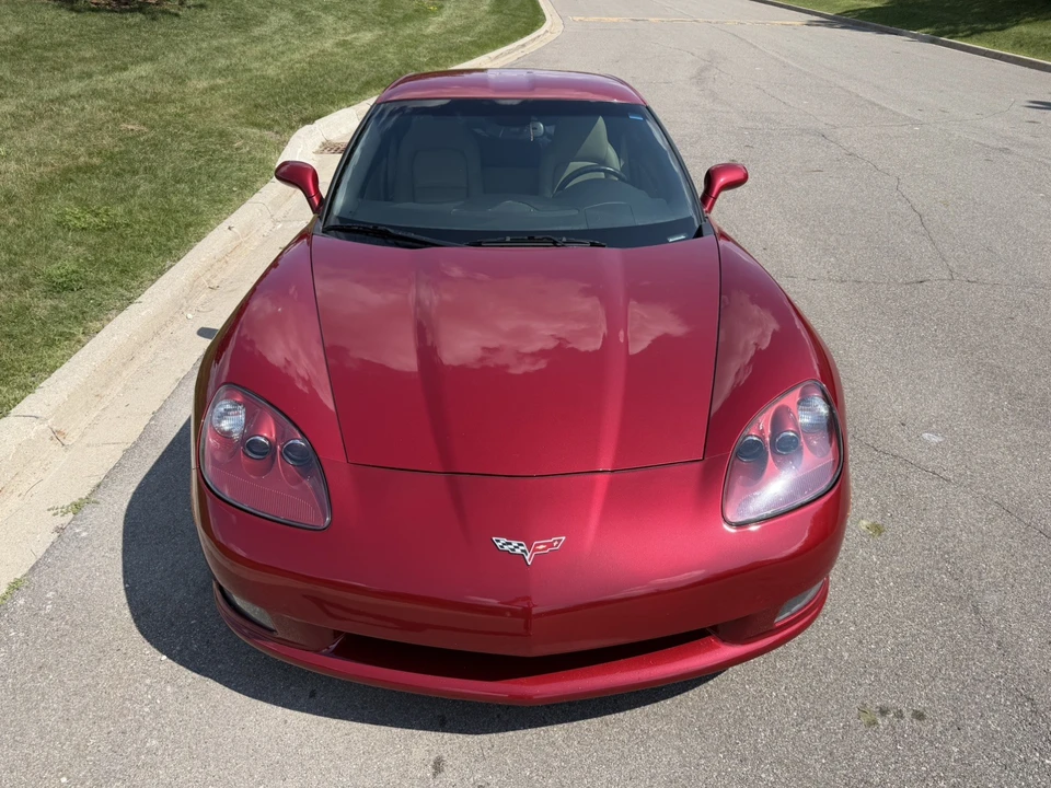 2008 Chevrolet Corvette C6 - Image 4 of 21