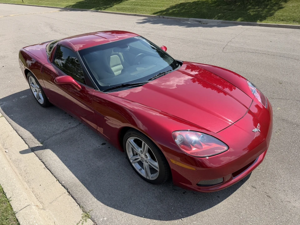 2008 Chevrolet Corvette C6 - Image 6 of 21