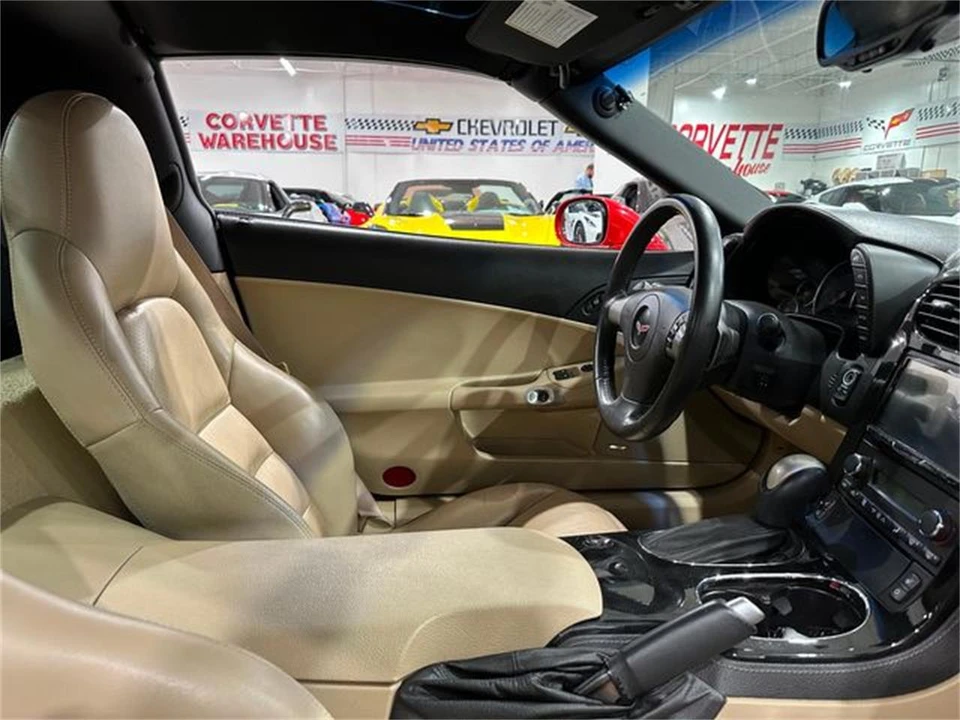 2008 Chevrolet Corvette C6 - Image 16 of 30