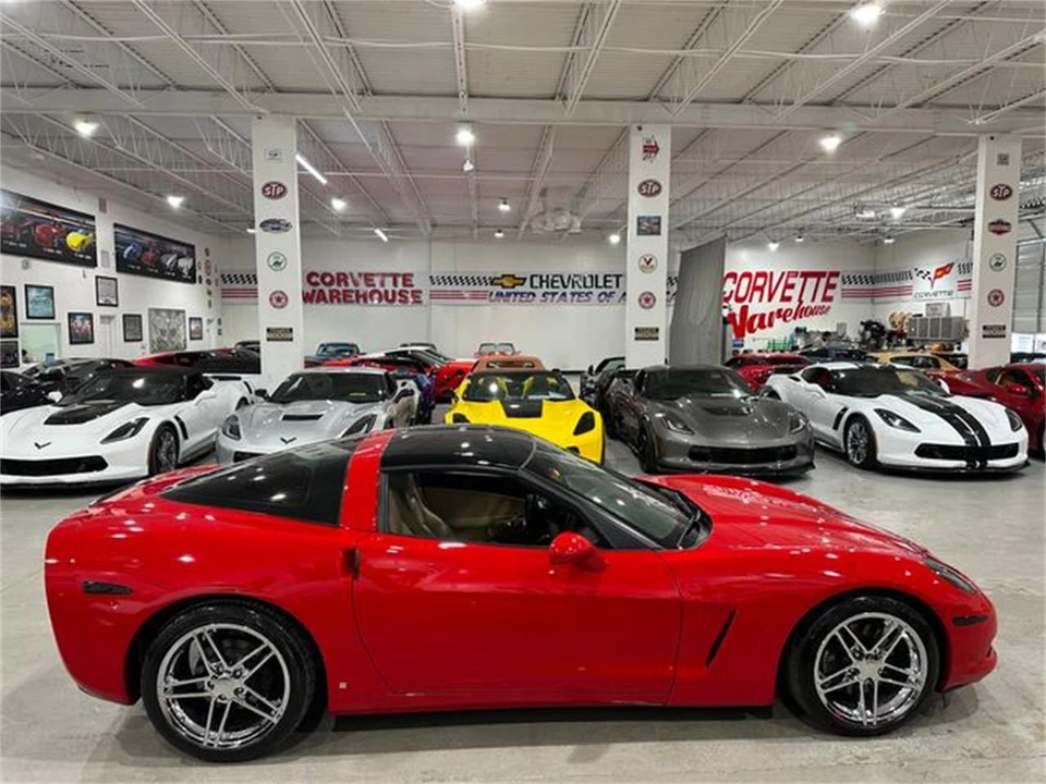 2008 Chevrolet Corvette C6 - Image 6 of 30