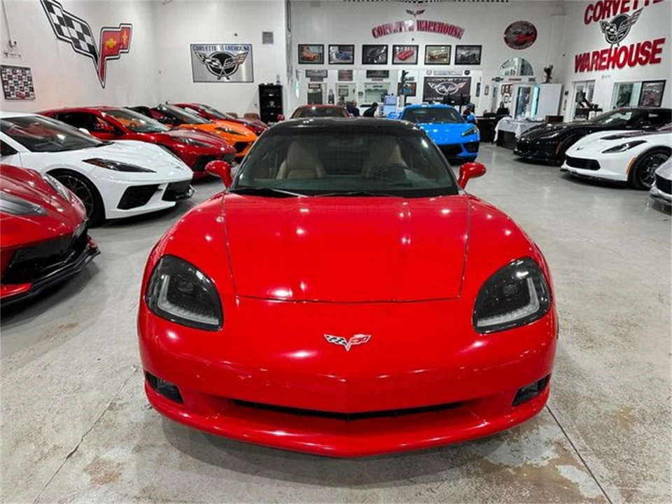 2008 Chevrolet Corvette C6 - Image 20 of 30