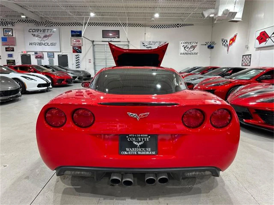 2008 Chevrolet Corvette C6 - Image 19 of 30