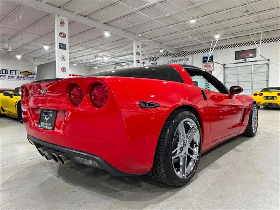 2008 Chevrolet Corvette C6 - Image 3 of 30
