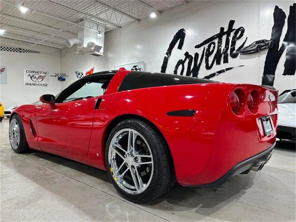 2008 Chevrolet Corvette C6 - Image 4 of 30