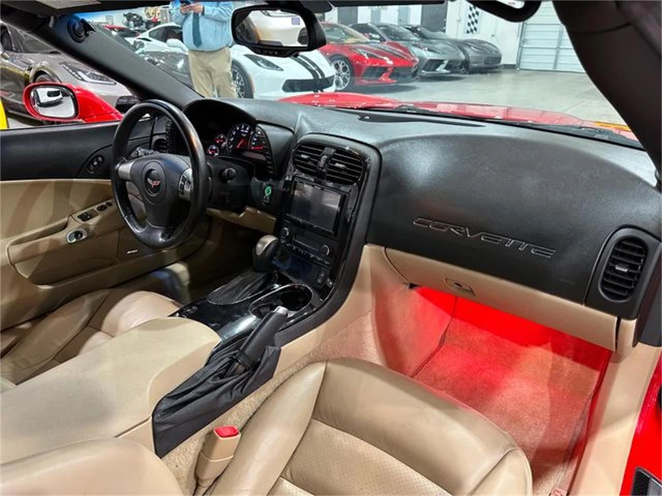 2008 Chevrolet Corvette C6 - Image 9 of 30