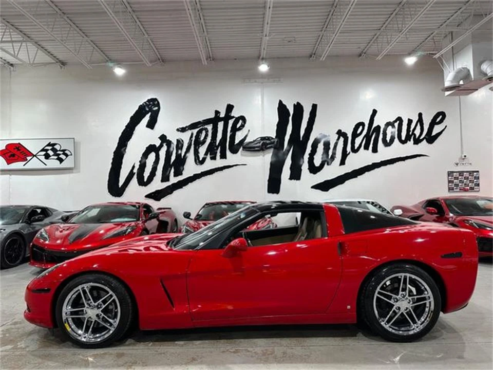 2008 Chevrolet Corvette C6 - Image 2 of 30