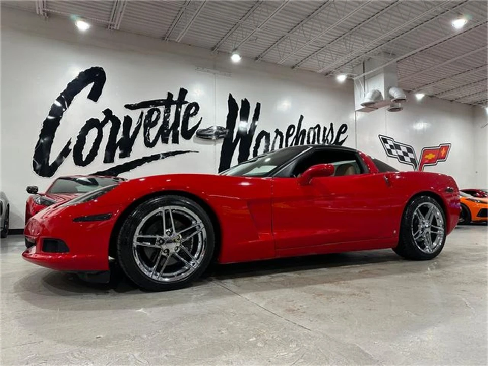 2008 Chevrolet Corvette C6 - Image 21 of 30