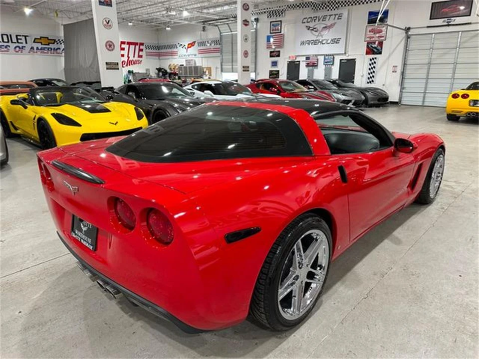 2008 Chevrolet Corvette C6 - Image 22 of 30