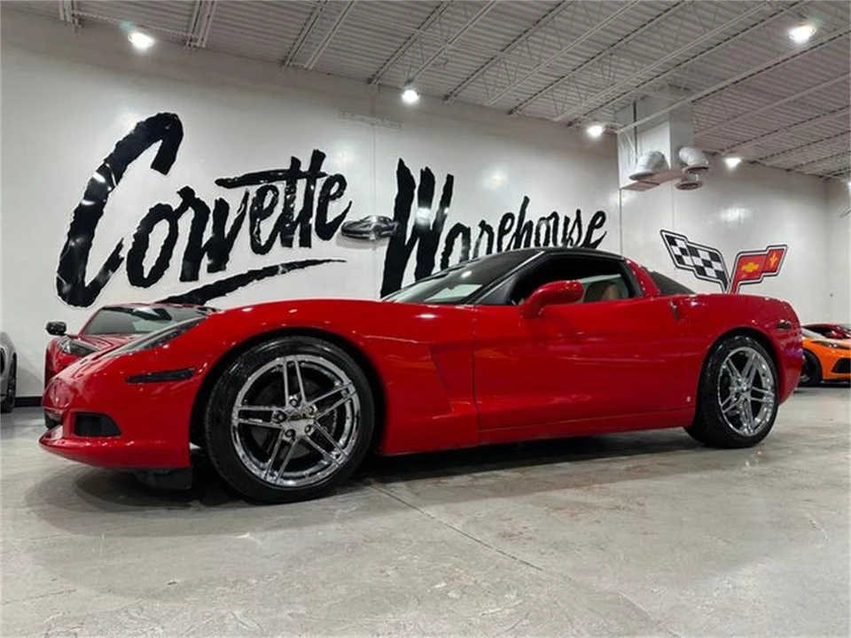 2008 Chevrolet Corvette C6 - Image 23 of 30