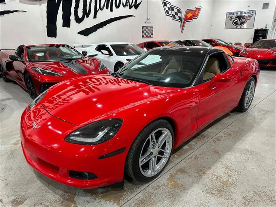 2008 Chevrolet Corvette C6 - Image 24 of 30