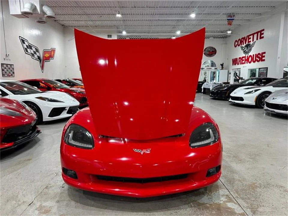 2008 Chevrolet Corvette C6 - Image 26 of 30