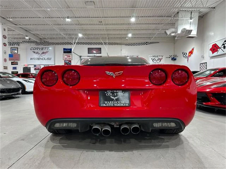 2008 Chevrolet Corvette C6 - Image 27 of 30