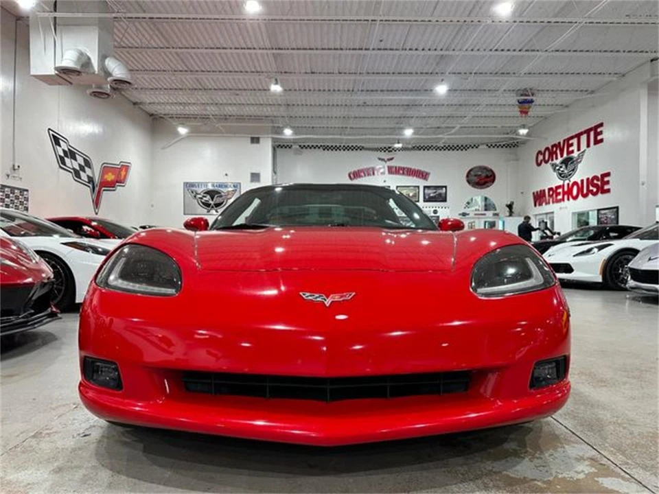 2008 Chevrolet Corvette C6 - Image 28 of 30