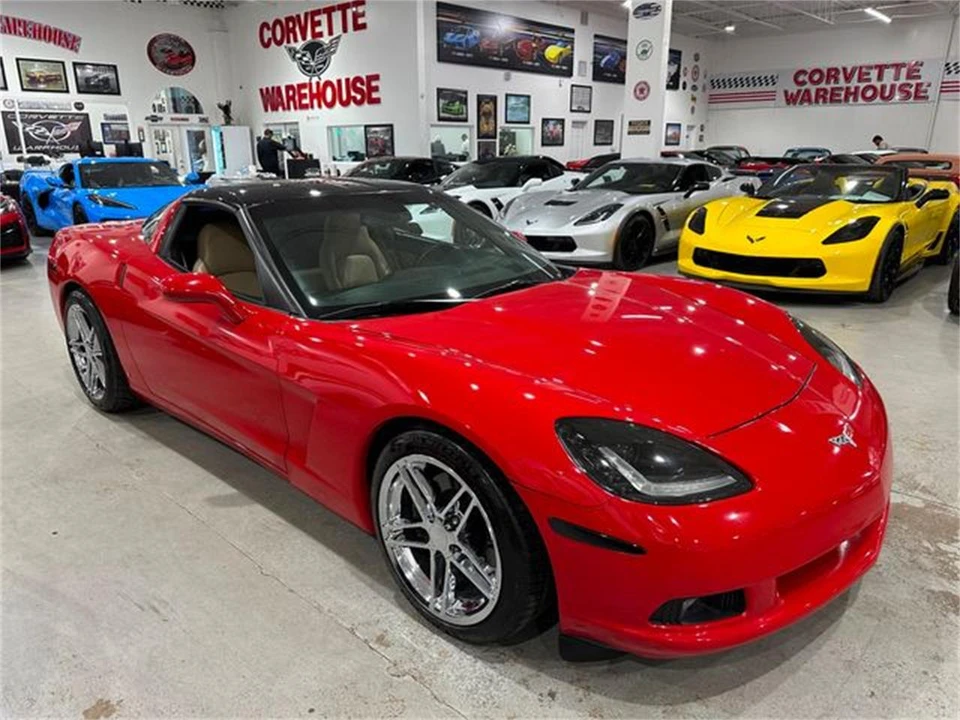 2008 Chevrolet Corvette C6 - Image 30 of 30