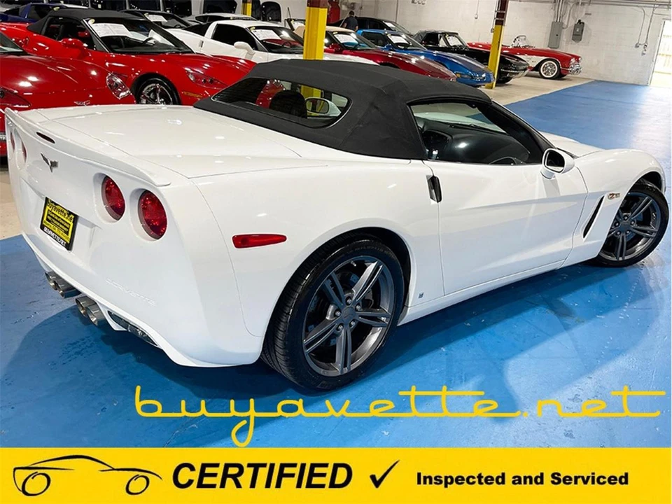 2008 Chevrolet Corvette C6 - Image 3 of 30