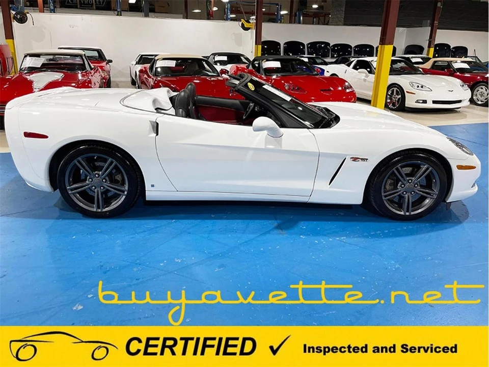 2008 Chevrolet Corvette C6 - Image 9 of 30