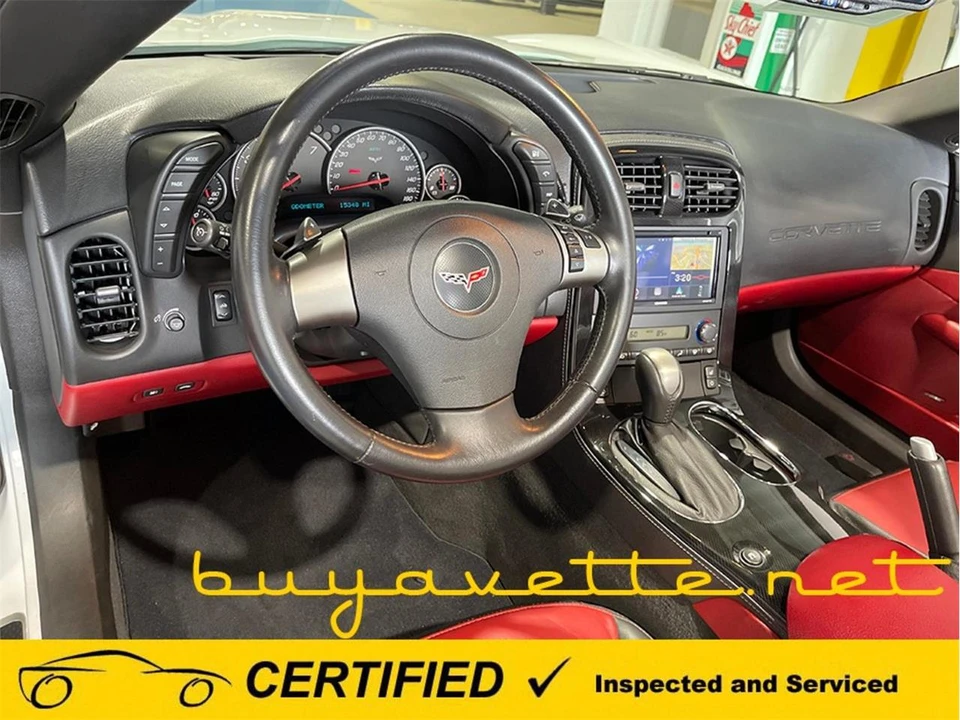2008 Chevrolet Corvette C6 - Image 16 of 30