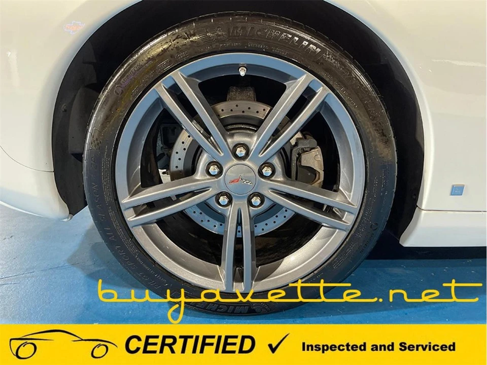 2008 Chevrolet Corvette C6 - Image 15 of 30