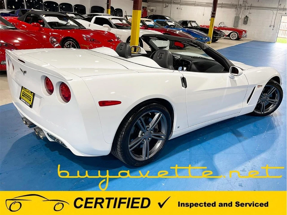 2008 Chevrolet Corvette C6 - Image 4 of 30