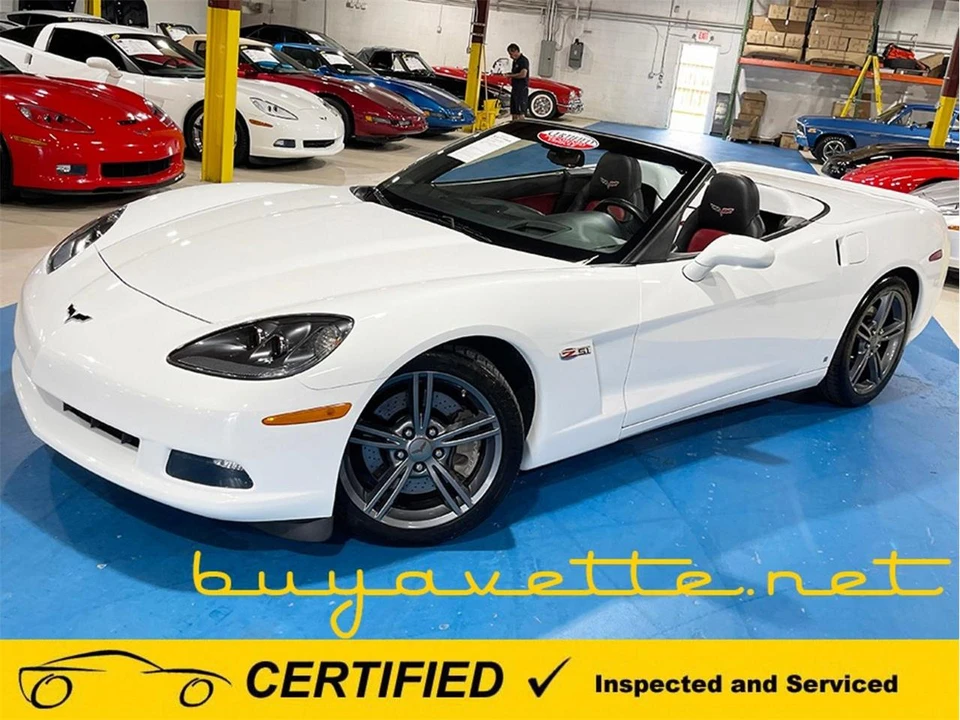 2008 Chevrolet Corvette C6 - Image 2 of 30