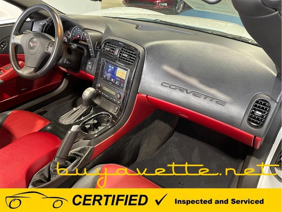 2008 Chevrolet Corvette C6 - Image 17 of 30