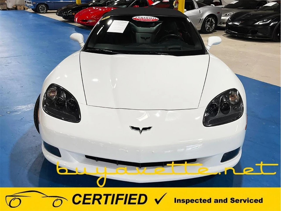 2008 Chevrolet Corvette C6 - Image 6 of 30