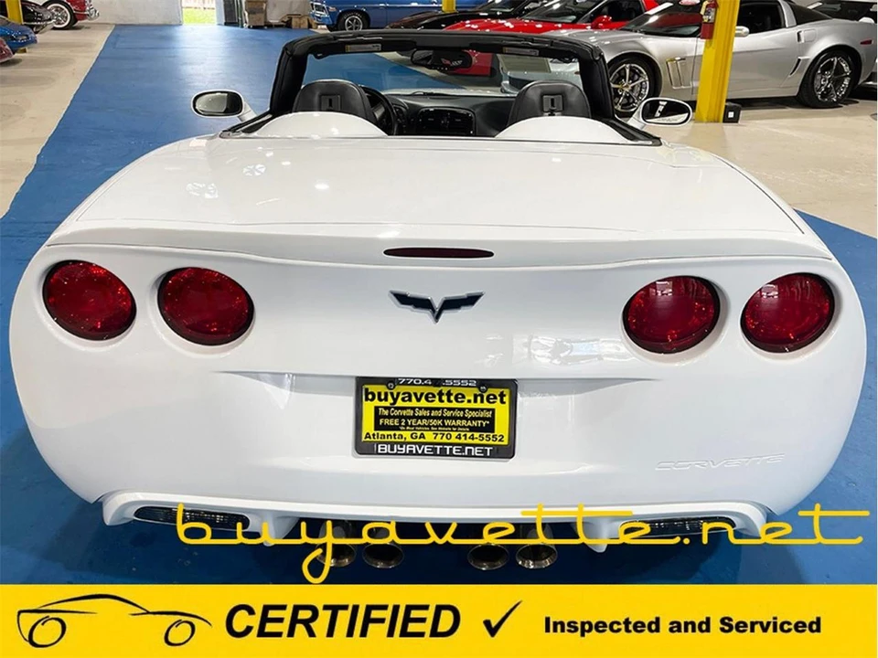 2008 Chevrolet Corvette C6 - Image 7 of 30
