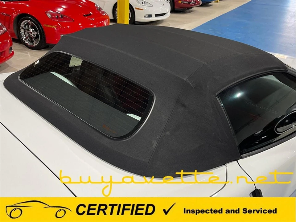 2008 Chevrolet Corvette C6 - Image 11 of 30