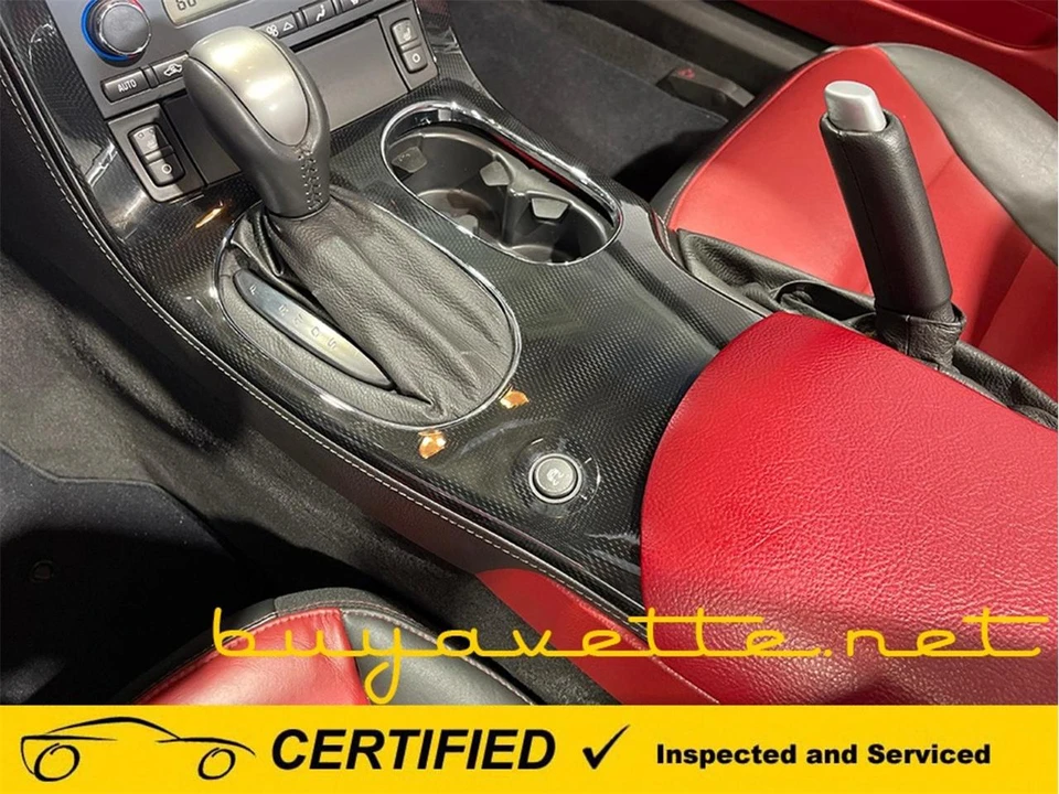 2008 Chevrolet Corvette C6 - Image 20 of 30
