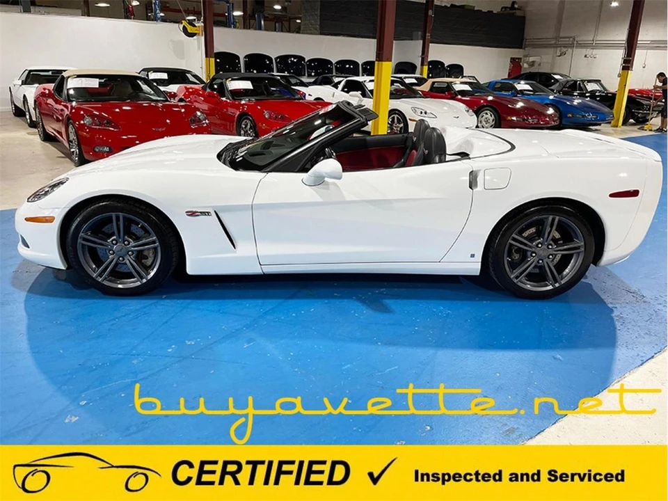 2008 Chevrolet Corvette C6 - Image 8 of 30