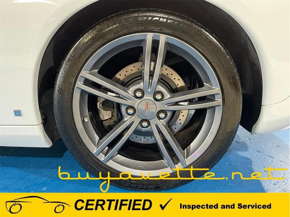 2008 Chevrolet Corvette C6 - Image 14 of 30