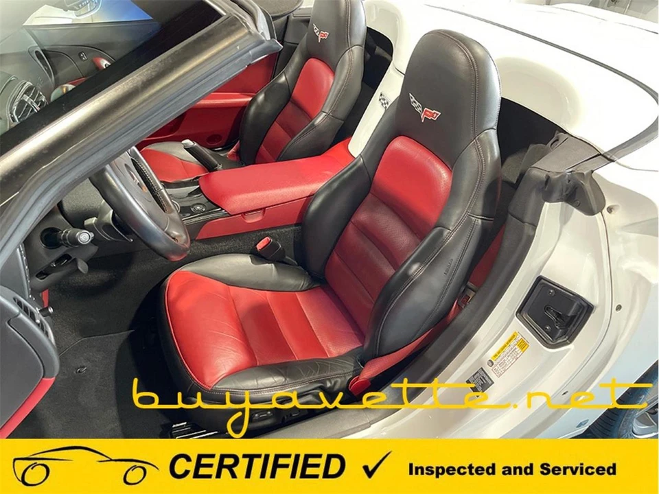2008 Chevrolet Corvette C6 - Image 21 of 30