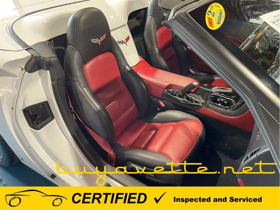 2008 Chevrolet Corvette C6 - Image 22 of 30