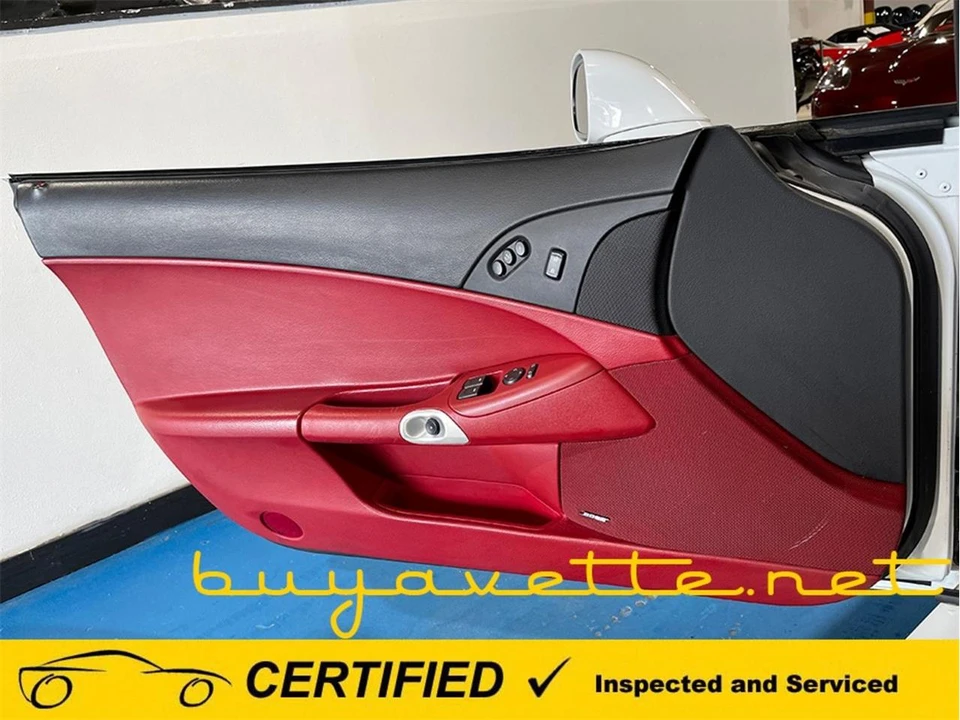 2008 Chevrolet Corvette C6 - Image 23 of 30
