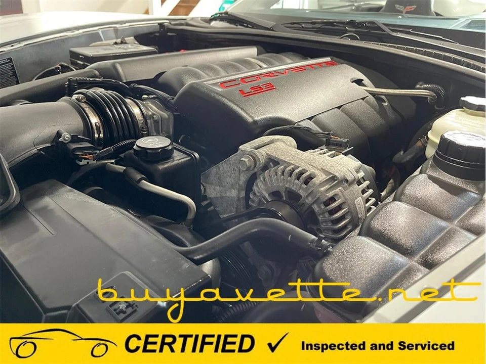 2008 Chevrolet Corvette C6 - Image 27 of 30