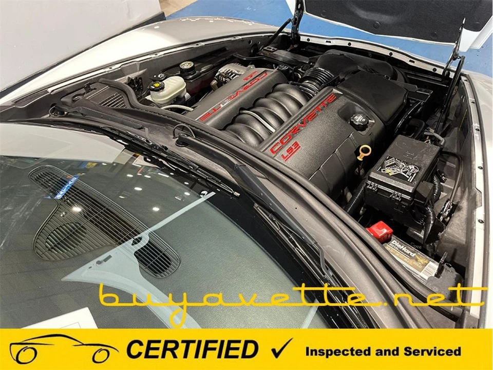 2008 Chevrolet Corvette C6 - Image 28 of 30