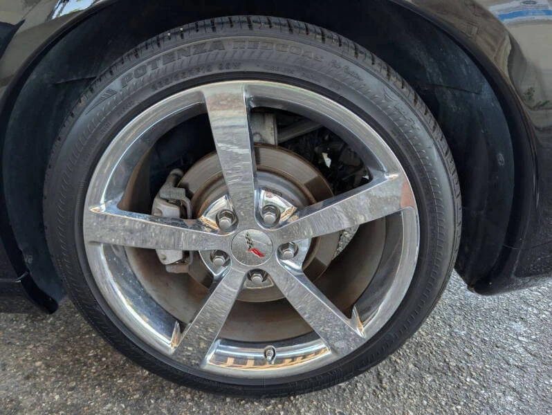 2008 Chevrolet Corvette C6 - Image 25 of 27