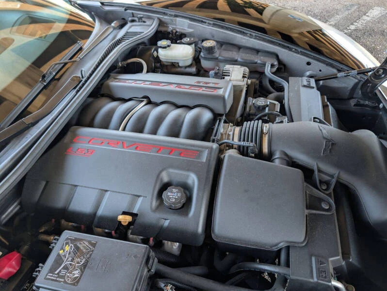 2008 Chevrolet Corvette C6 - Image 22 of 27