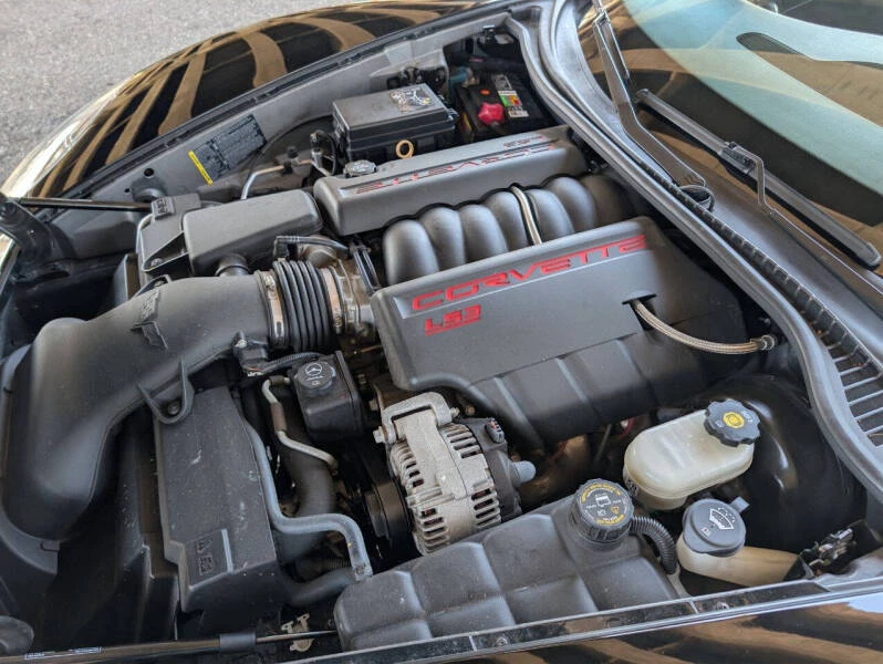 2008 Chevrolet Corvette C6 - Image 23 of 27