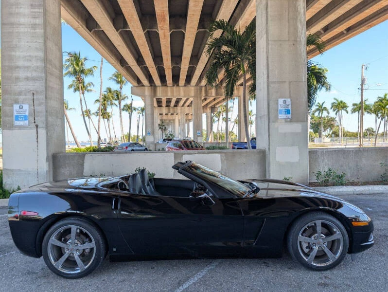 2008 Chevrolet Corvette C6 - Image 5 of 27