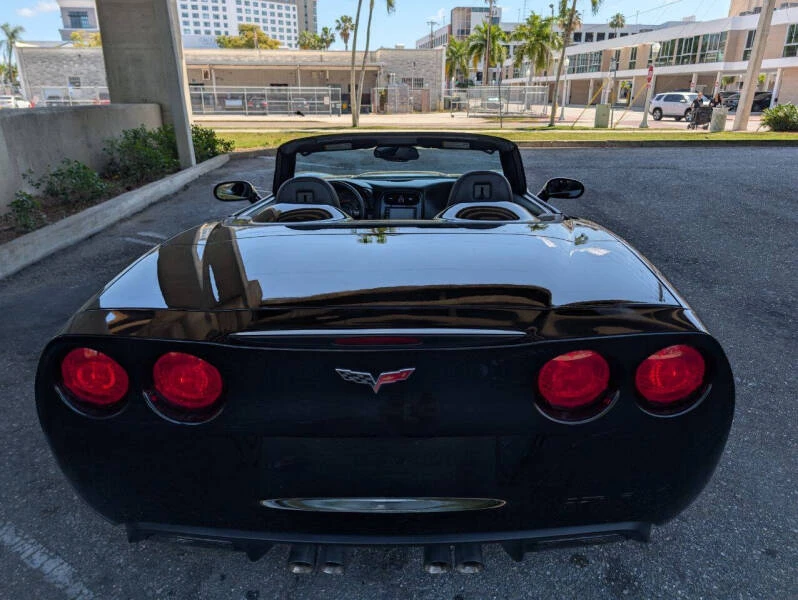 2008 Chevrolet Corvette C6 - Image 7 of 27