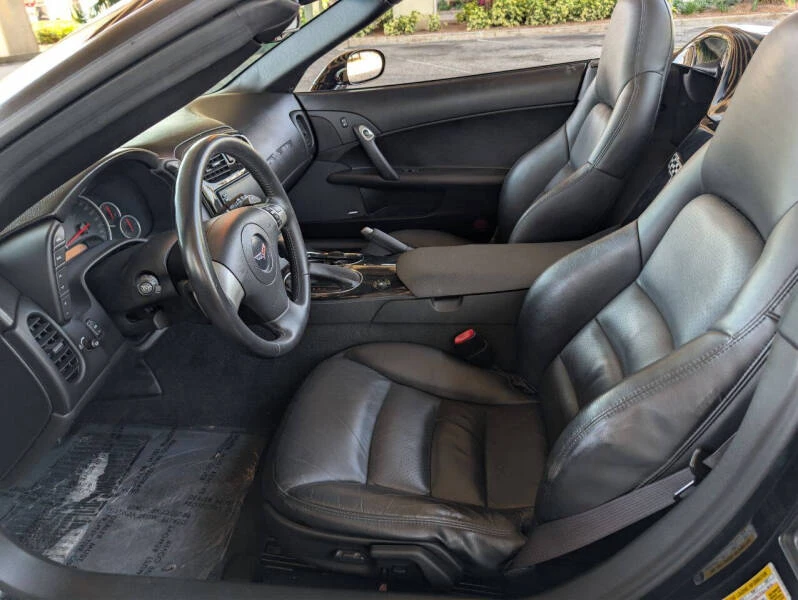 2008 Chevrolet Corvette C6 - Image 15 of 27